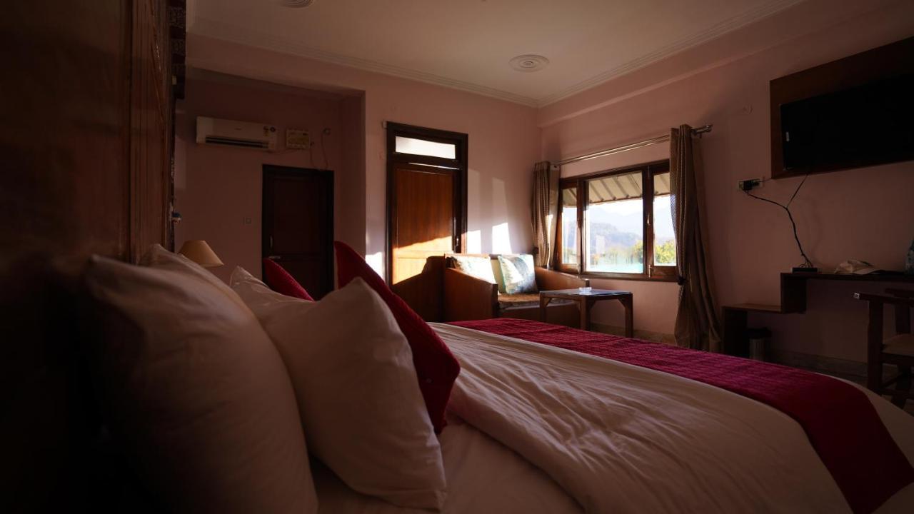 Hr Dukes Den Resort Ramnagar  Εξωτερικό φωτογραφία