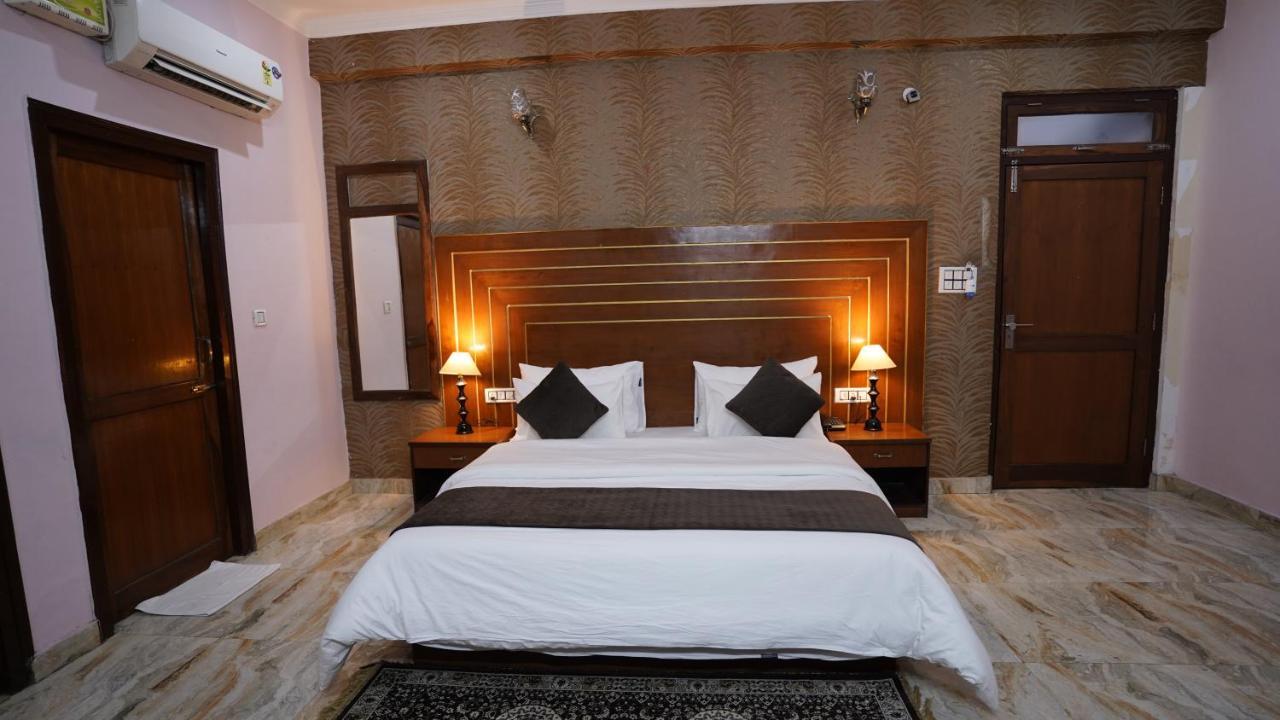 Hr Dukes Den Resort Ramnagar  Εξωτερικό φωτογραφία