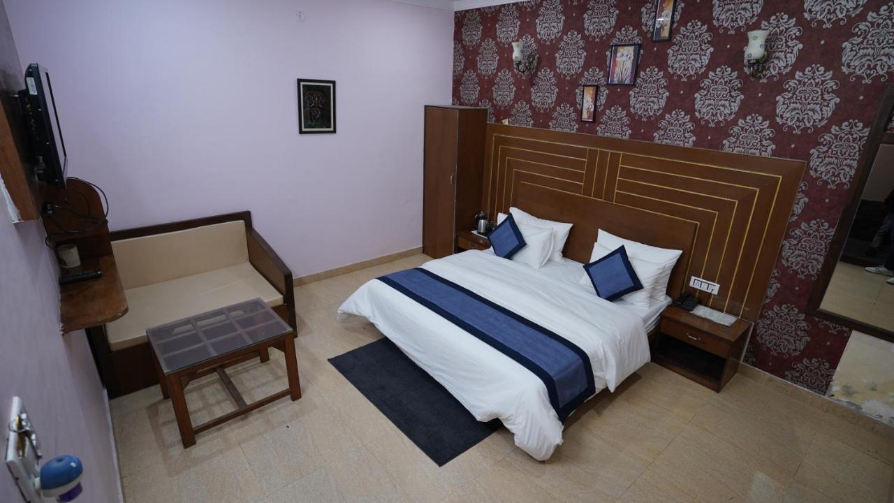 Hr Dukes Den Resort Ramnagar  Εξωτερικό φωτογραφία
