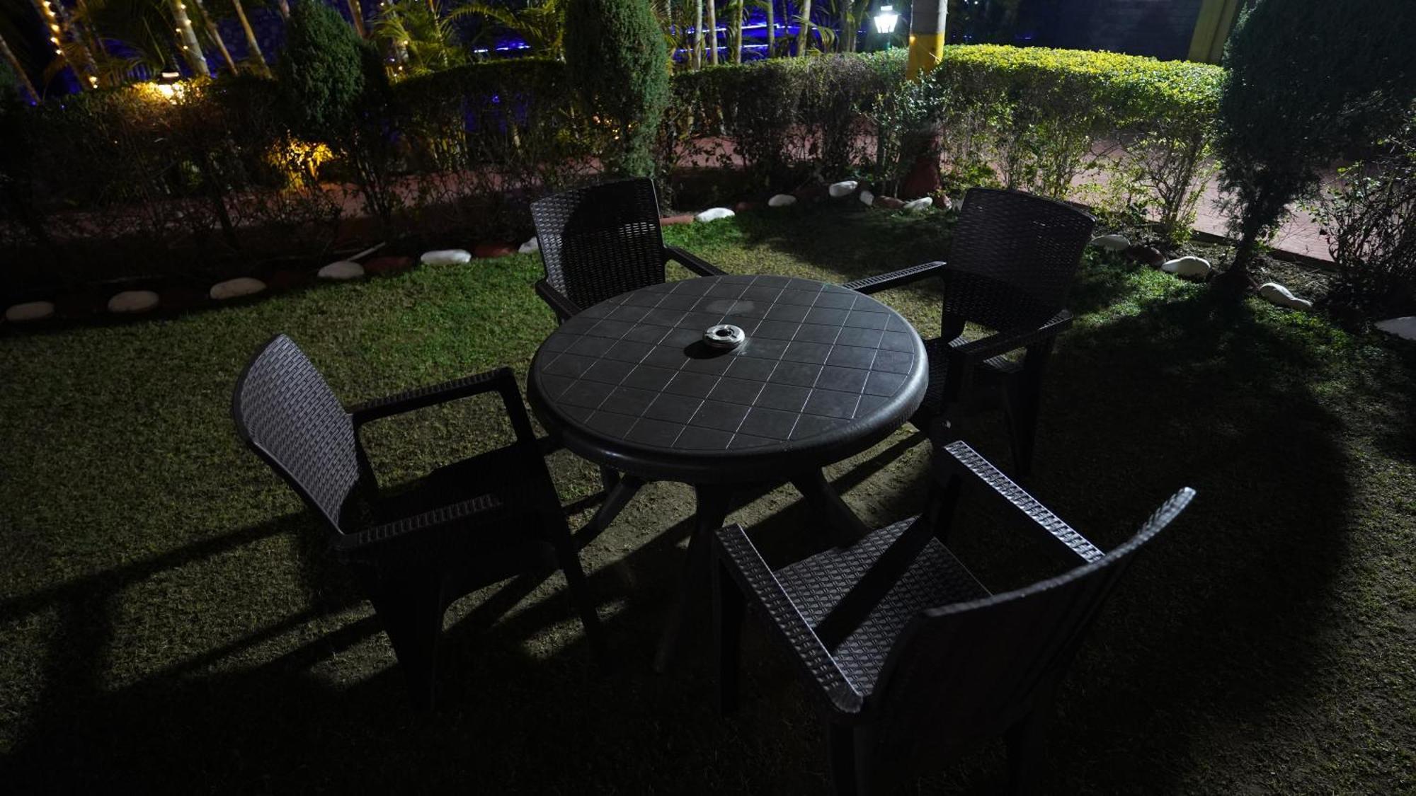 Hr Dukes Den Resort Ramnagar  Εξωτερικό φωτογραφία