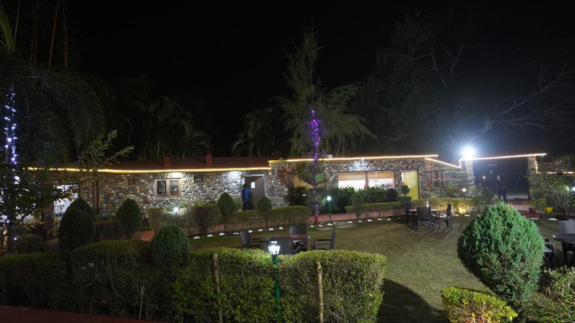 Hr Dukes Den Resort Ramnagar  Εξωτερικό φωτογραφία