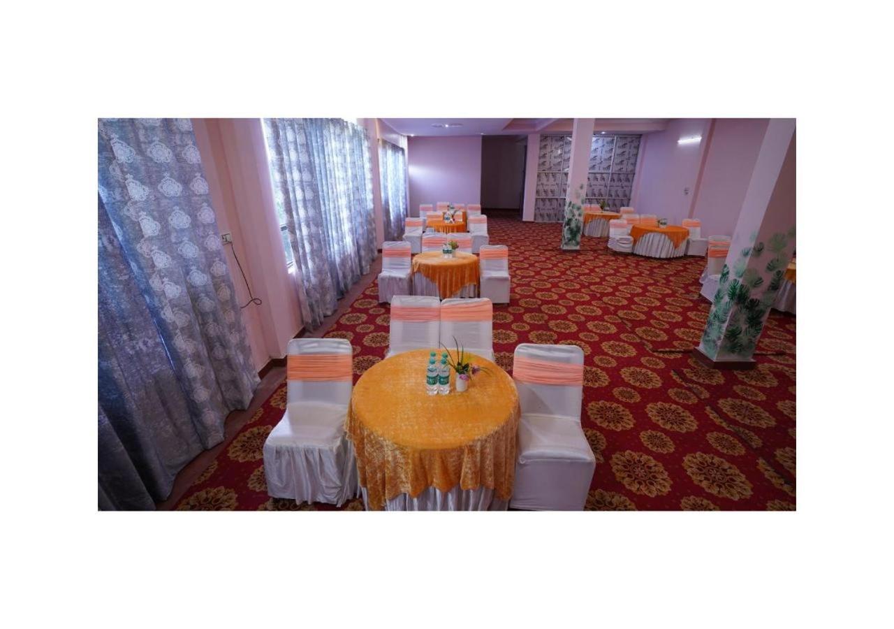 Hr Dukes Den Resort Ramnagar  Εξωτερικό φωτογραφία
