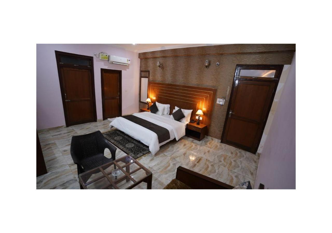 Hr Dukes Den Resort Ramnagar  Εξωτερικό φωτογραφία