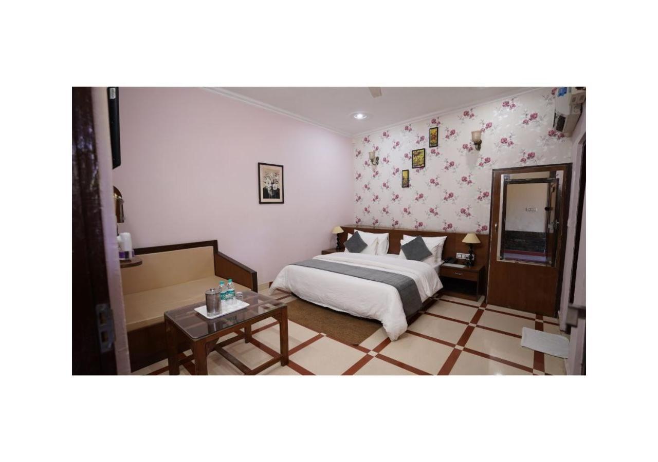 Hr Dukes Den Resort Ramnagar  Εξωτερικό φωτογραφία