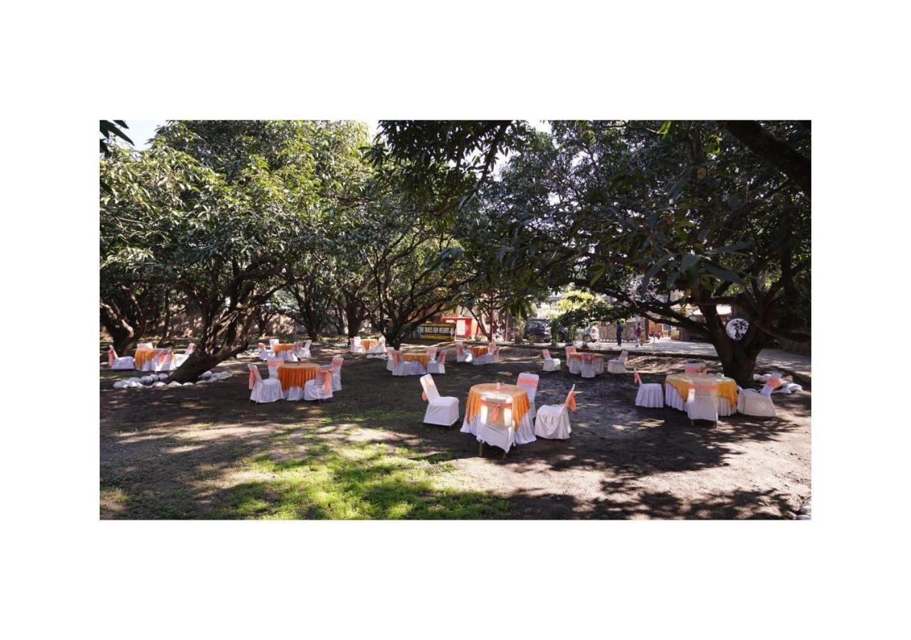 Hr Dukes Den Resort Ramnagar  Εξωτερικό φωτογραφία
