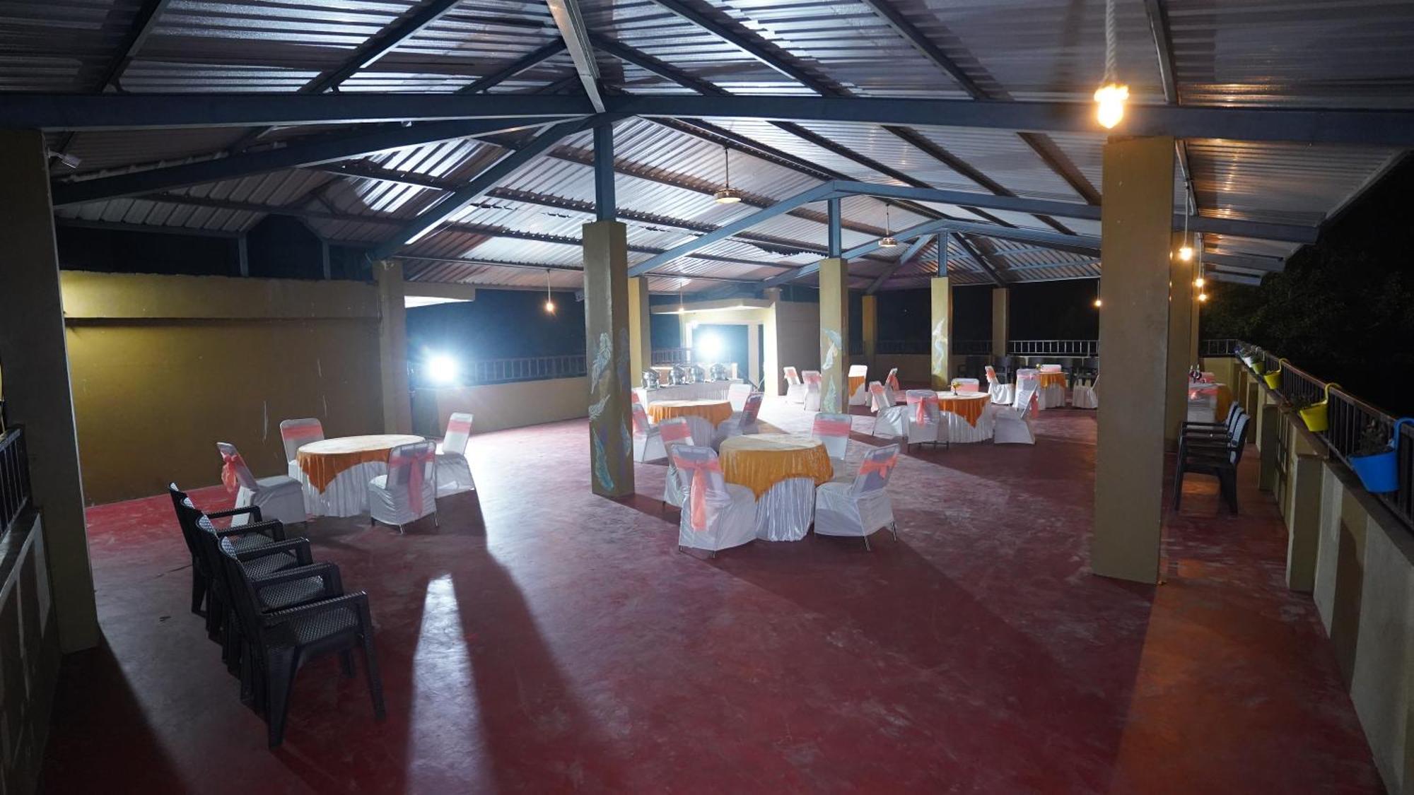 Hr Dukes Den Resort Ramnagar  Εξωτερικό φωτογραφία